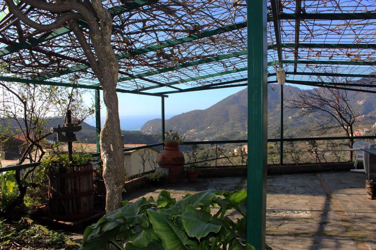 לבנטו Cottage La Terrazza מראה חיצוני תמונה