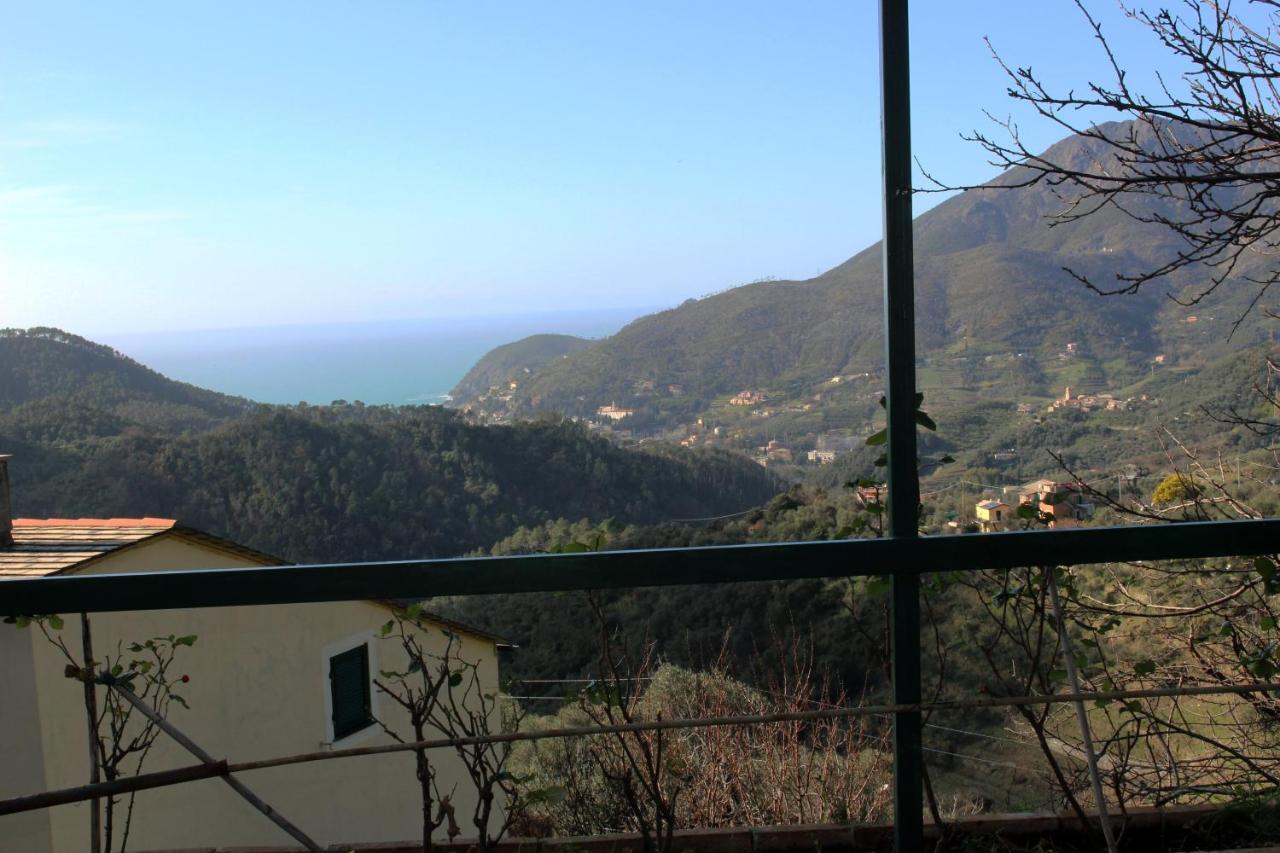 לבנטו Cottage La Terrazza מראה חיצוני תמונה