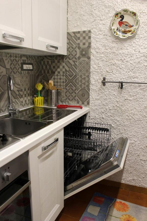 לבנטו Cottage La Terrazza מראה חיצוני תמונה