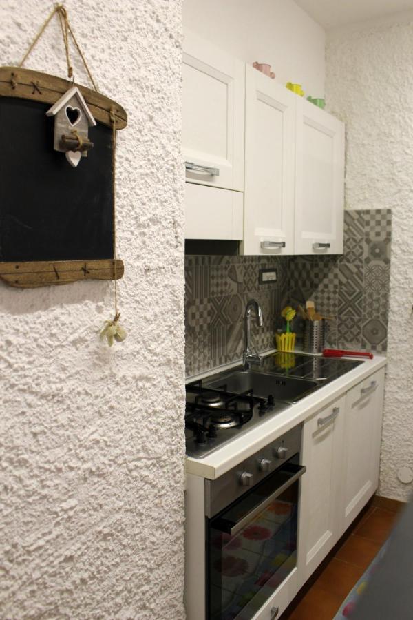 לבנטו Cottage La Terrazza מראה חיצוני תמונה