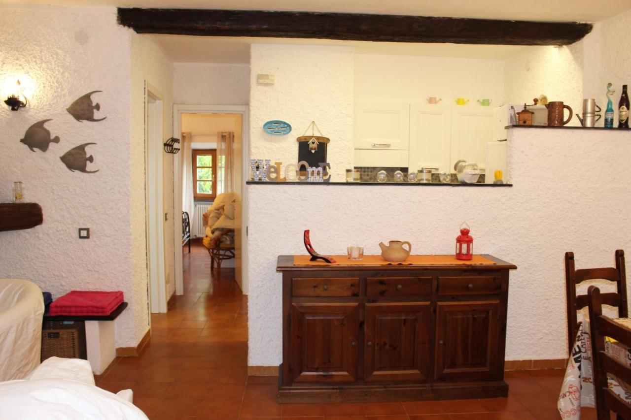 לבנטו Cottage La Terrazza מראה חיצוני תמונה