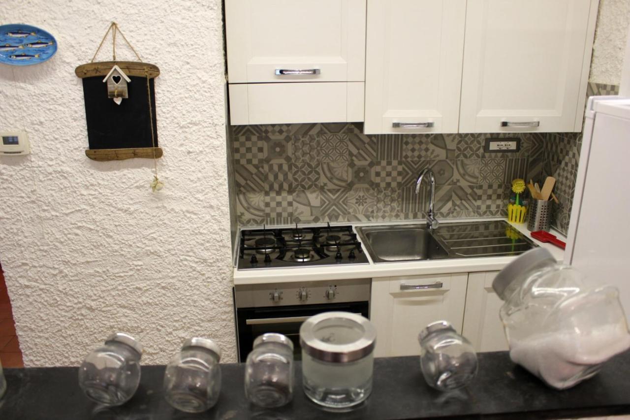 לבנטו Cottage La Terrazza מראה חיצוני תמונה
