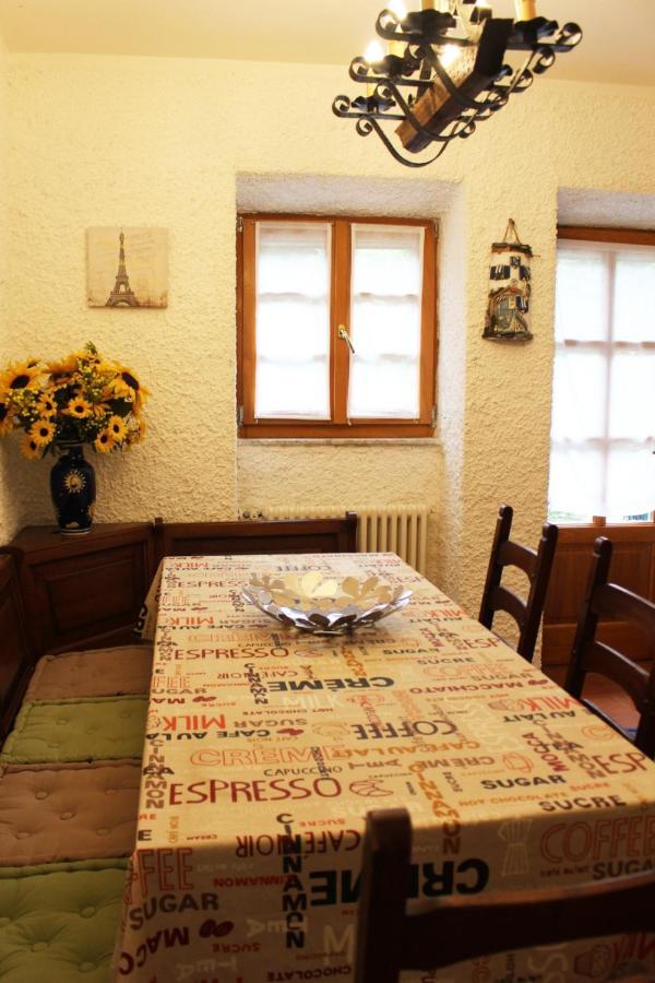 לבנטו Cottage La Terrazza מראה חיצוני תמונה