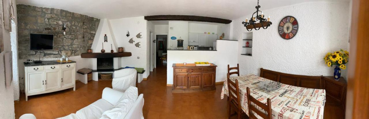 לבנטו Cottage La Terrazza מראה חיצוני תמונה