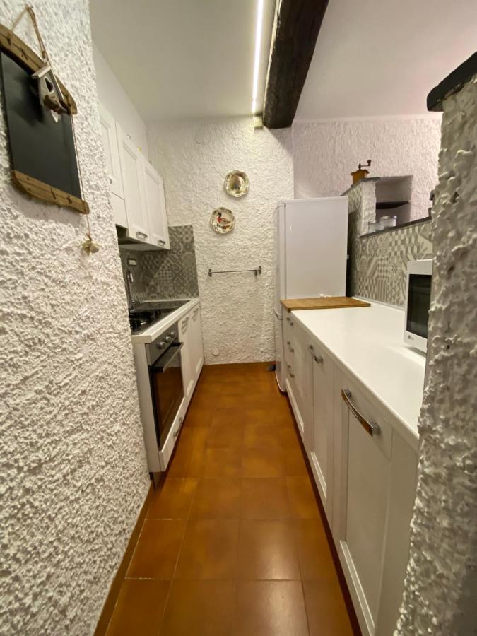 לבנטו Cottage La Terrazza מראה חיצוני תמונה