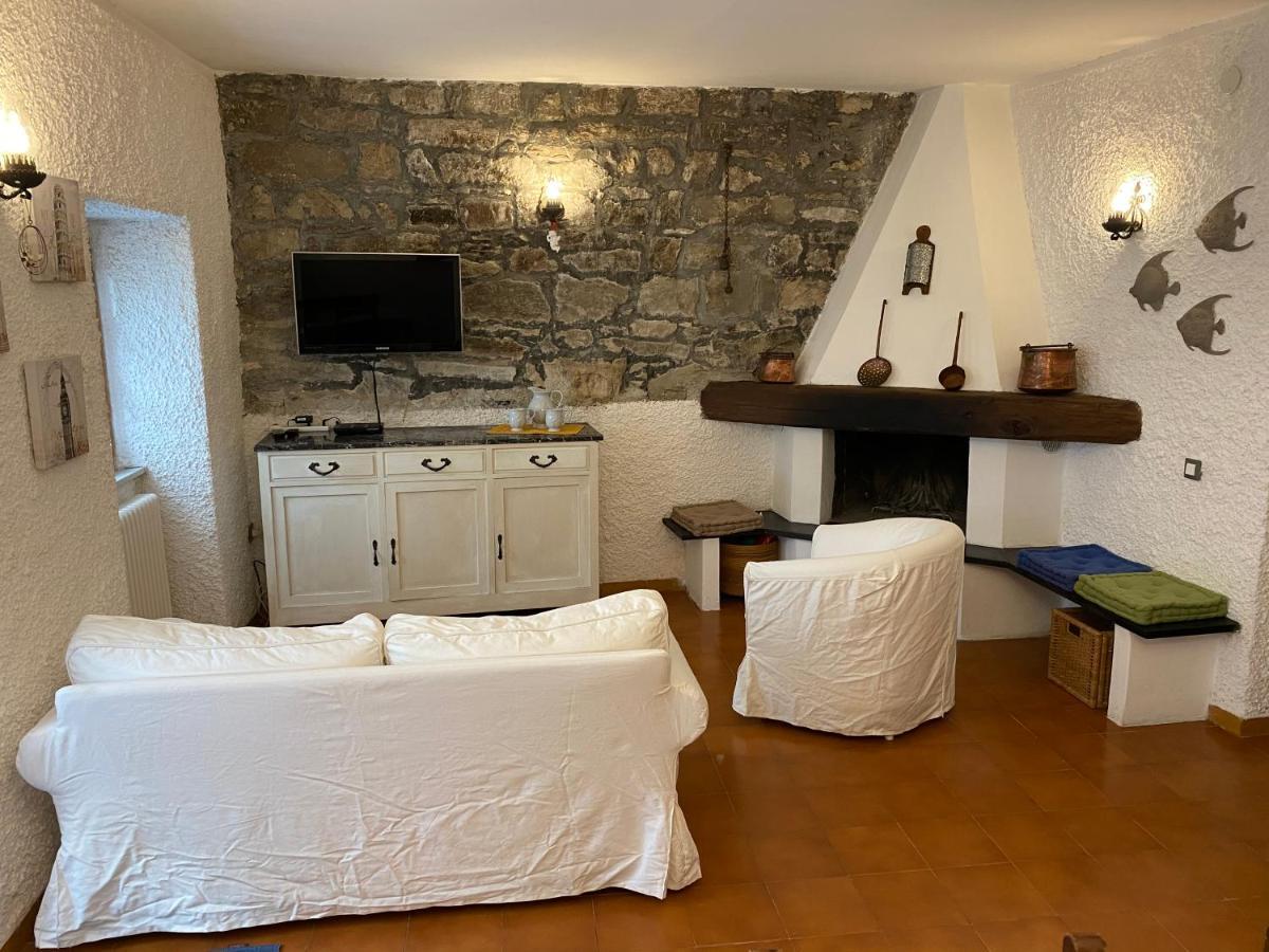 לבנטו Cottage La Terrazza מראה חיצוני תמונה