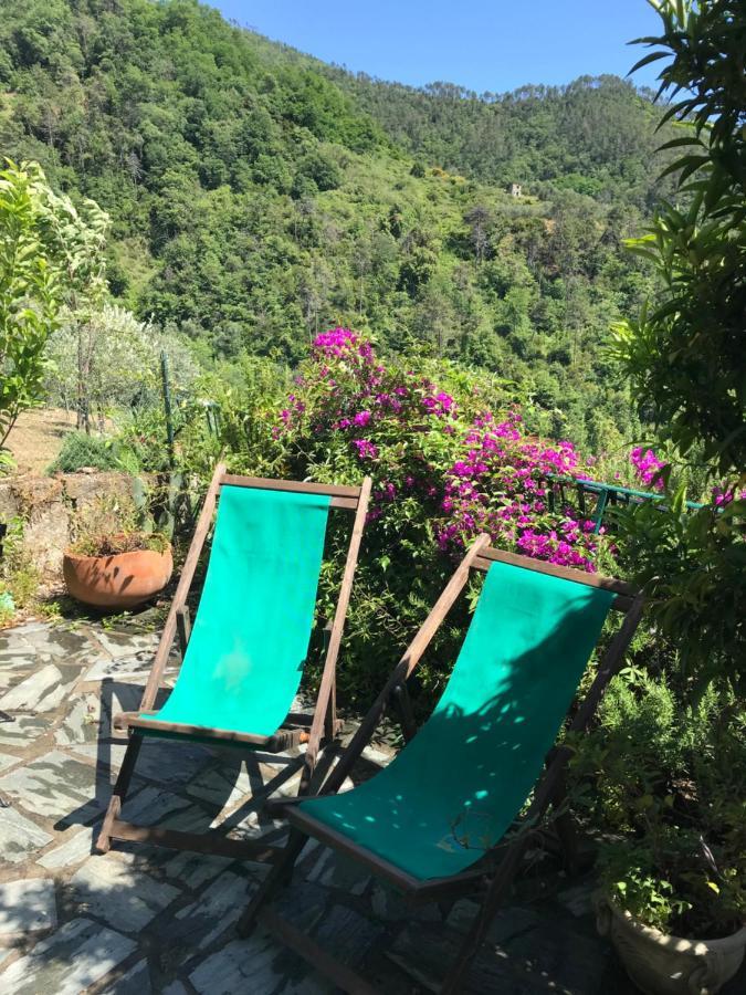 לבנטו Cottage La Terrazza מראה חיצוני תמונה