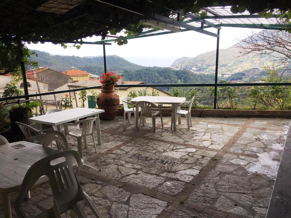 לבנטו Cottage La Terrazza מראה חיצוני תמונה