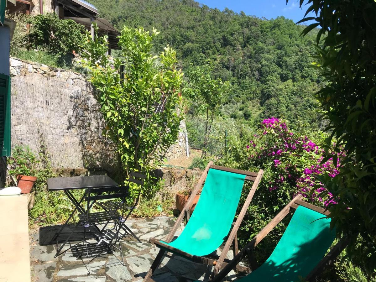 לבנטו Cottage La Terrazza מראה חיצוני תמונה