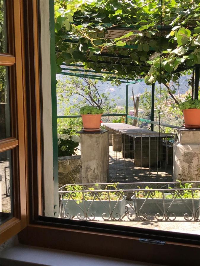 לבנטו Cottage La Terrazza מראה חיצוני תמונה