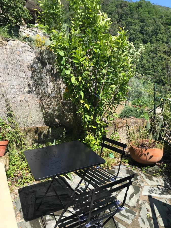 לבנטו Cottage La Terrazza מראה חיצוני תמונה