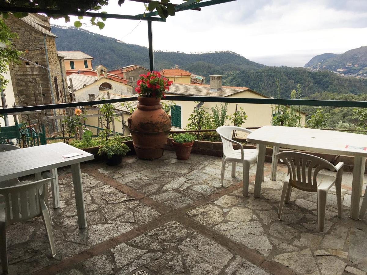 לבנטו Cottage La Terrazza מראה חיצוני תמונה