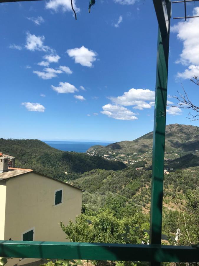 לבנטו Cottage La Terrazza מראה חיצוני תמונה