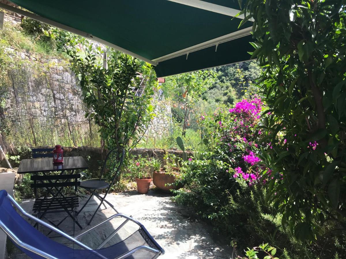 לבנטו Cottage La Terrazza מראה חיצוני תמונה