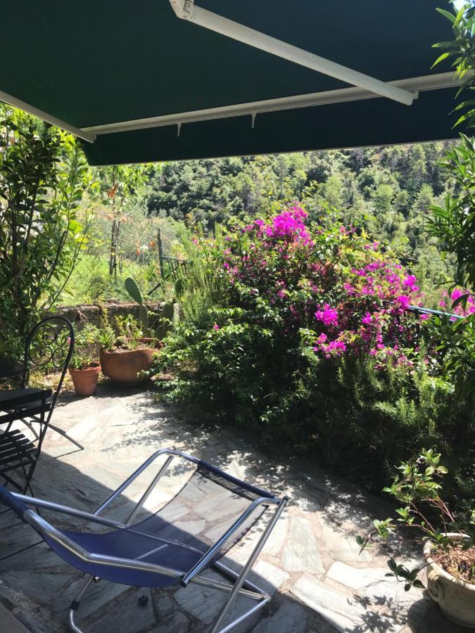 לבנטו Cottage La Terrazza מראה חיצוני תמונה